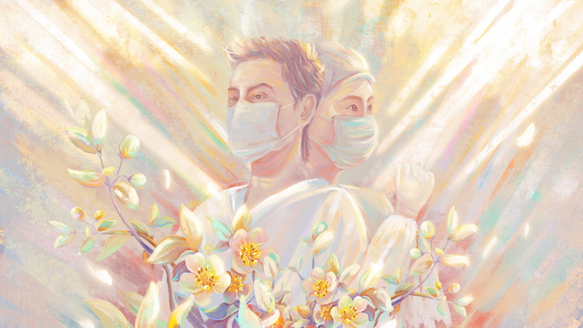 戰(zhàn)疫丨自我放飛還過早，繼續(xù)屏牢是關(guān)鍵